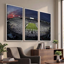 Penn State University Nittany Lions Football Team Print -