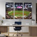 Arizona Diamondbacks Baseball Team Print - Phoenix Chase