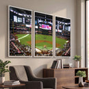 Arizona Diamondbacks Baseball Team Print - Phoenix Chase