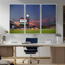 Philadelphia Phillies Baseball Print - Philadelphia Citizens