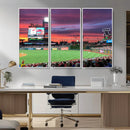 Philadelphia Phillies Baseball Team Print - Philadelphia by MyGreatCanvas | Canvas Wall Art Prints | Photo Prints & Wall Decor