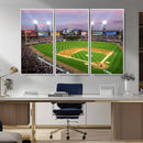 Chicago White Sox Baseball Team Print Canvas- Guaranteed