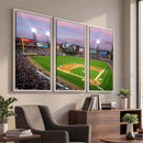Chicago White Sox Baseball Team Print Canvas- Guaranteed