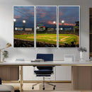 Chicago White Sox Baseball Team Print Canvas- Guaranteed