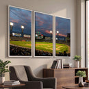 Chicago White Sox Baseball Team Print Canvas- Guaranteed