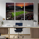 Texas A&M University Aggies Football Team Print - College