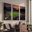 Texas A&M University Aggies Football Team Print - College