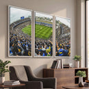 Boca Juniors Soccer Team Print Wall Art - Buenos Aires