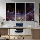 New York Giants Football Team Print - East Rutherford