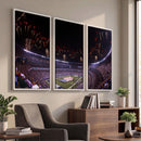 New York Giants Football Team Print - East Rutherford
