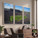 Notre Dame Fighting Irish Football Team Print - Notre Dame