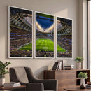 Tottenham Hotspur Football Team Print - London Tottenham