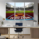 West Ham United FC Stadium Canvas Wall Art – London Stadium