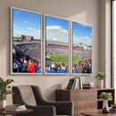 Buffalo Bills NFL Football Team Print - Buffalo Highmark