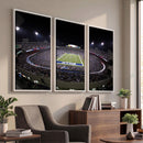 Buffalo Bills NFL Football Team Print - Buffalo Highmark