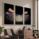 Eagles Field Stadium Wall Art - Lincoln Financial Field