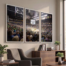 Bridgestone Arena Wall Art Canvas | Nashville Predators