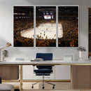 Bridgestone Arena - Nashville Predators Hockey Team Print -