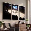 Canada Life Centre Wall Art | Winnipeg Jets Hockey Team
