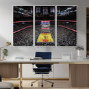 Capital One Arena Stadium Wall Art | Canvas Print | Ready to