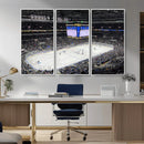 Enterprise Center Missouri St. Louis Blues Hockey Stadium
