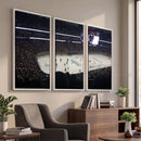 Honda Center California Anaheim Ducks Hockey Stadium Wall