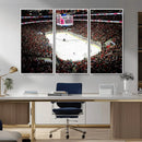 PNC Arena Raleigh North Carolina Hurricanes Hockey Stadium