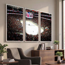 PNC Arena Raleigh North Carolina Hurricanes Hockey Stadium