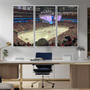 Prudential Center Newark New Jersey Devils Hockey Stadium,