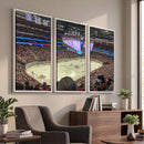 Prudential Center Newark New Jersey Devils Hockey Stadium,