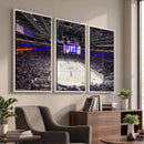 UBS Arena Elmont New York Islanders Ice Hockey Wall Art, UBS
