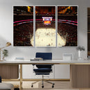 Wachovia Center Priort of Lyers Game Ice Hockey Stadium