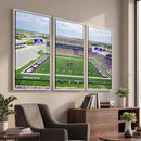 KState Wildcats Football Team Print - Manhattan Bill Snyder