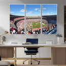 University of Alabama Crimson Tide Print Wall Art -