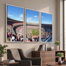 University of Alabama Crimson Tide Print Wall Art -