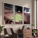 University of Louisville Cardinals Football Team Print -