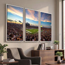 UCF Knights Football Team Print - Orlando FBC Mortgage