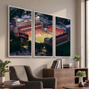 University of Illinois Fighting Illini Football Team Print -