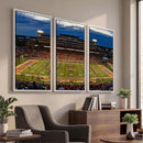 University of Illinois Fighting Illini Football Team Print -
