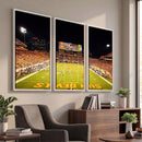 ASU Sun Devils Football Team Print - Phoenix Mountain