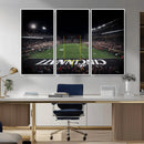 Cincinnati Bearcats Football Team Print - Nippert Stadium