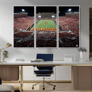 Oklahoma State Cowboys Canvas Print, Football Team Print - by MyGreatCanvas | Canvas Wall Art Prints | Photo Prints & Wall Decor