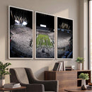 Penn State Beaver Stadium Canvas Wall Art - Nittany Lions