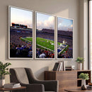 Buffalo Bills Football Team Print - Buffalo Highmark Stadium