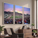 Indiana University Hoosiers Football Team Print -