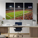 Iowa State University Cyclones Football Team Print - Ames