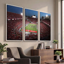 Ohio State University Buckeyes Football Team Print -