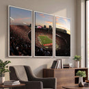 Ohio State University Buckeyes Football Team Print -
