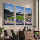 Rice University Owls Football Team Print - Houston Rice