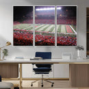 Rutgers University Scarlet Knights Football Team Print -